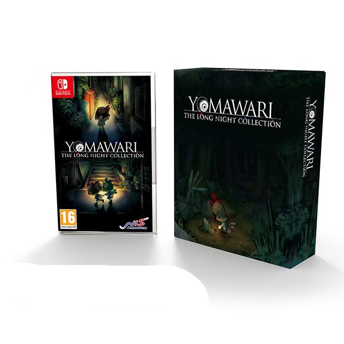 Yomawari: The Long Night Collection - Limited Edition - Nintendo Switch™