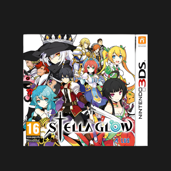 Stella Glow - Standard Edition - Nintendo 3DS – NIS Online Store Stella Glow - Standard Edition - Nintendo 3DS – NIS Online Store