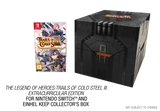The Legend of Heroes: Trails of Cold Steel III - Thors Academy Edition - Nintendo Switch™