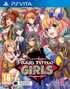 Tokyo Tattoo Girls - Standard Edition - PS®Vita