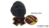 Lil' Rogue "C" Plush