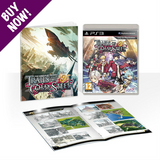 The Legend of Heroes: Trails of Cold Steel + Softcover Artbook - Standard Edition - PS3®