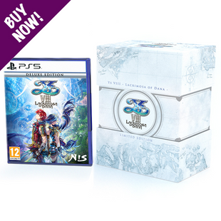 Ys VIII: Lacrimosa Of DANA - Limited Edition - PS5®