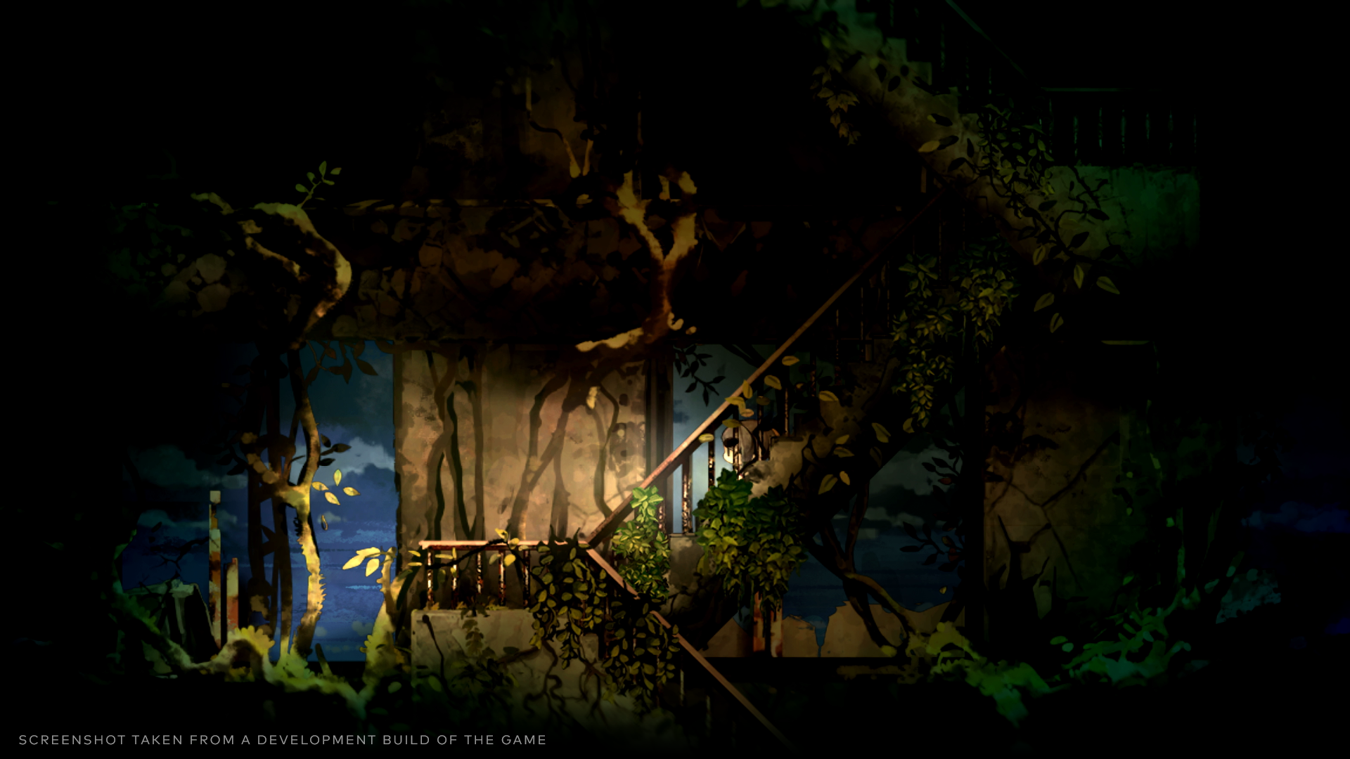 Yomawari Lost in the Dark Deluxe Edition PS4 NIS Online