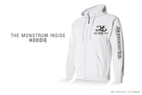 Ys IX: Monstrum Nox - The Monstrum Inside Hoodie