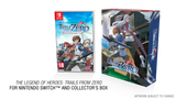 The Legend of Heroes: Trails from Zero - Limited Edition - Nintendo Switch™