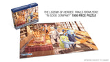 The Legend of Heroes: Trails from Zero - "In Good Company" 1000-piece Puzzle