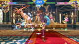 SNK HEROINES Tag Team Frenzy - Screenshot