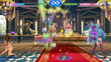 SNK HEROINES Tag Team Frenzy - Screenshot