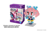 Disgaea 6: Defiance of Destiny - Bieko Nano-Block