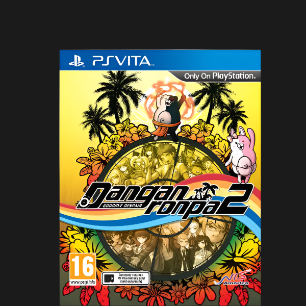 Danganronpa™ 2: Goodbye Despair Standard Edition - PS®Vita