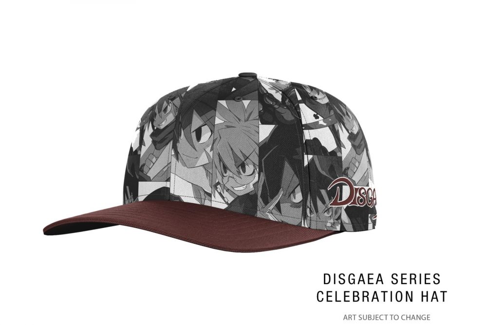Disgaea Series Celebration Hat