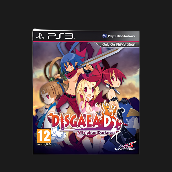 Disgaea D2: A Brighter Darkness - PS3®