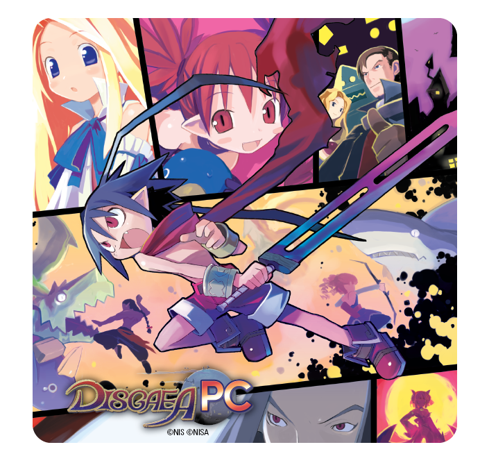 Disgaea D2: A Brighter Darkness - , the video game Disgaea D2: A Brighter Darkness - , the video game