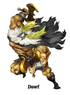 Dragons Crown Dwarf