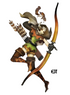 Dragons Crown Elf