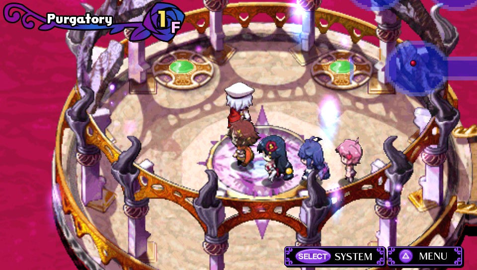 CRIMINAL GIRLS: Invite Only Screenshot