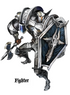 Dragons Crown Fighter