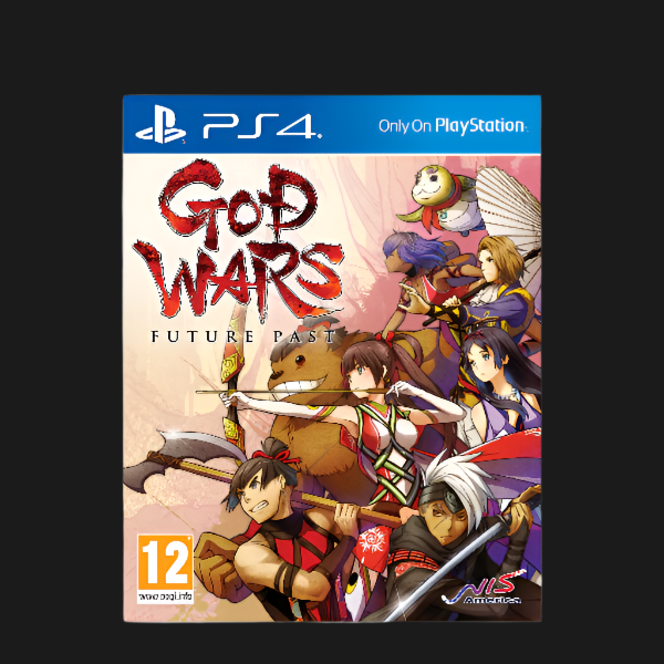 GOD WARS Future Past Game