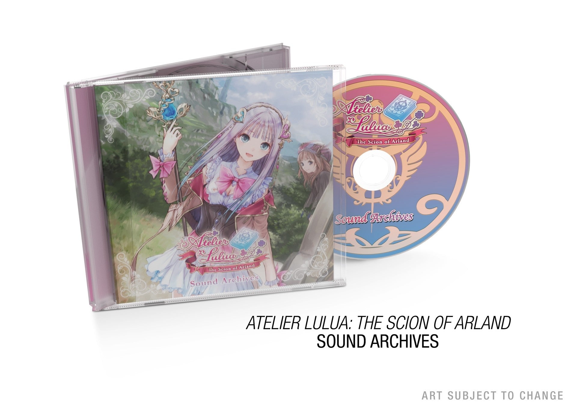 Atelier Lulua: The Scion of Arland - Limited Edition - Nintendo Switch™