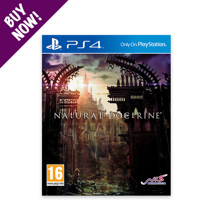 NAtURAL DOCtRINE Game