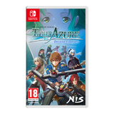 The Legend of Heroes: Trails to Azure - Deluxe Edition - Nintendo Switch