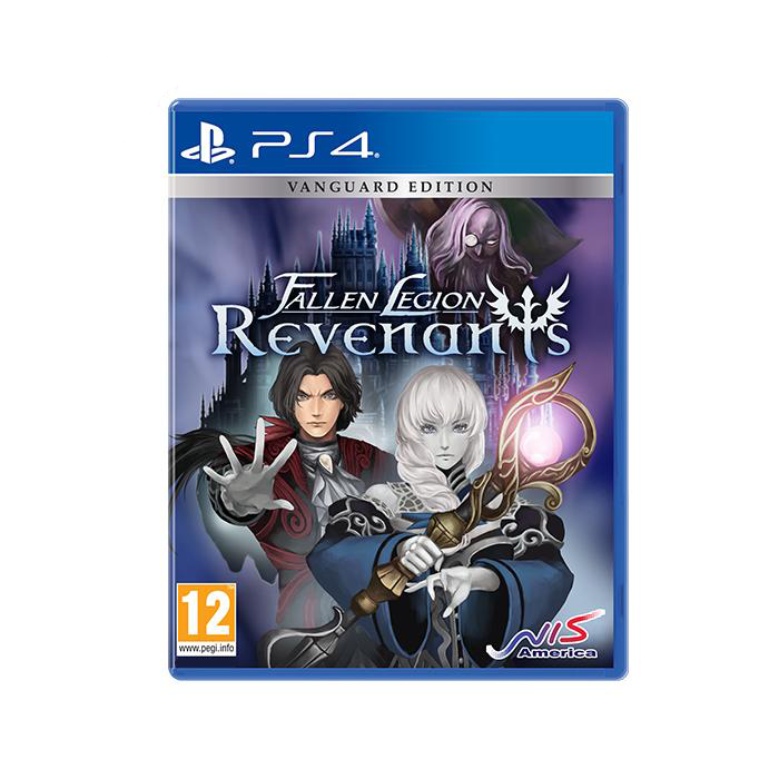 Fallen Legion Revenants - Vanguard Edition - PS4®