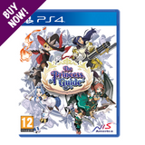 The Princess Guide - Standard Edition - PS4®