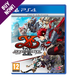Ys IX: Monstrum Nox - Pact Edition - PS4®