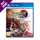 The Legend of Heroes: Trails of Cold Steel IV Frontline Edition - PS4®