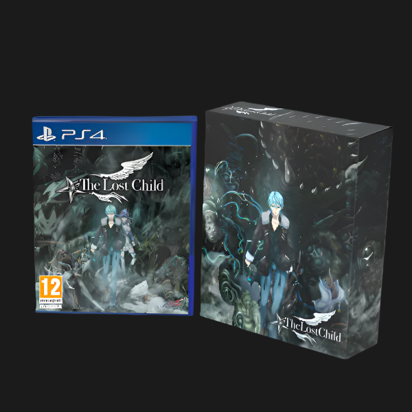 The Lost Child - Limited Edition - PS4®