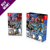 Psikyo Shooting Stars Alpha - Limited Edition - Nintendo Switch™