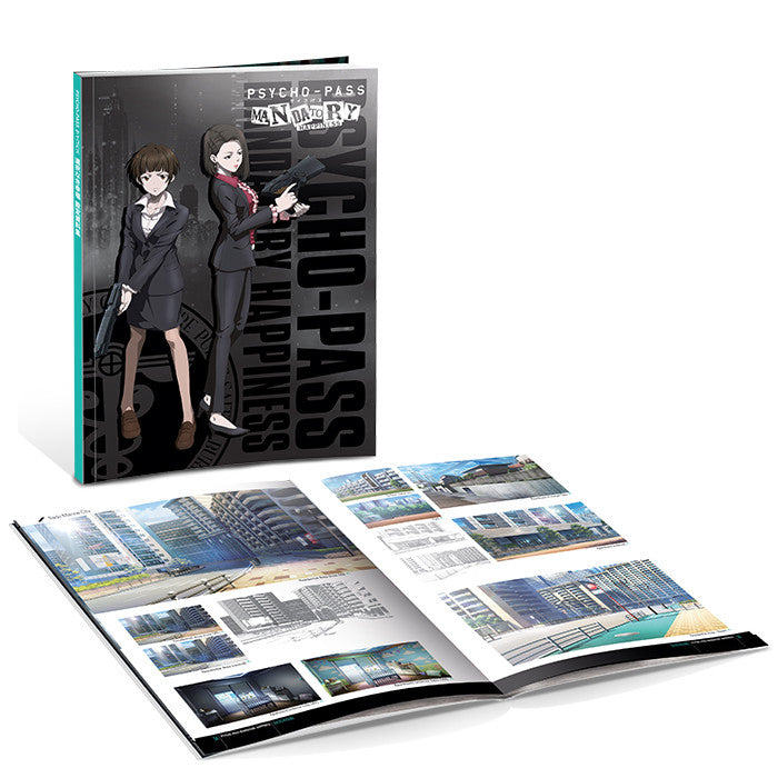 PSYCHO-PASS: Mandatory Happiness - Limited Edition - PS4® – NIS