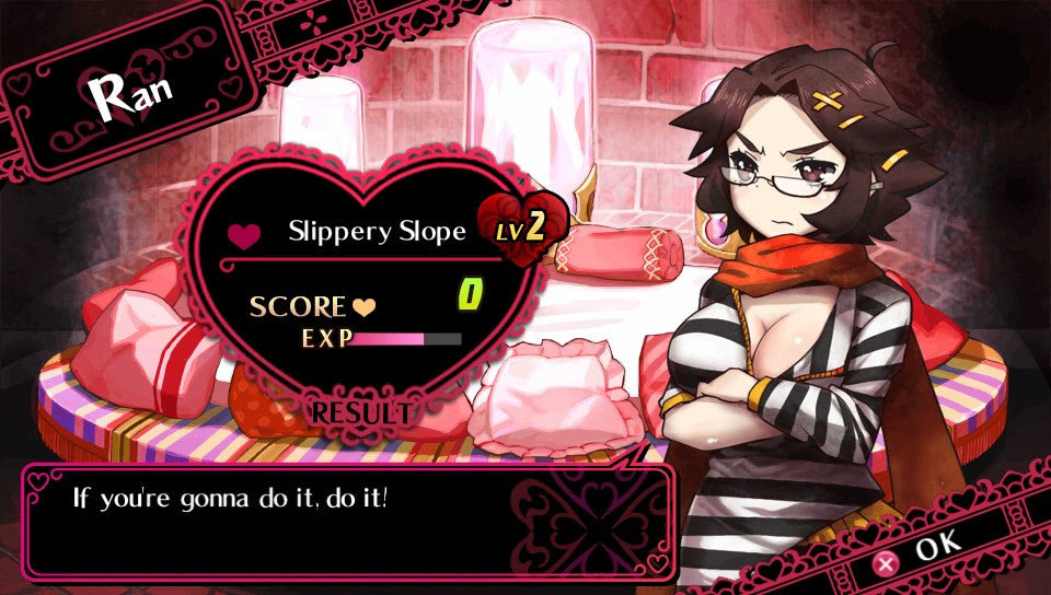 CRIMINAL GIRLS: Invite Only Screenshot