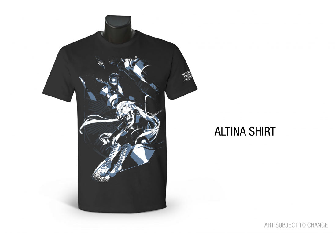 The Legend of Heroes: Trails of Cold Steel III - Altina Shirt