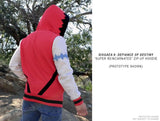 Disgaea 6: Defiance of Destiny - "Super Reincarnated" Zip-Up Hoodie